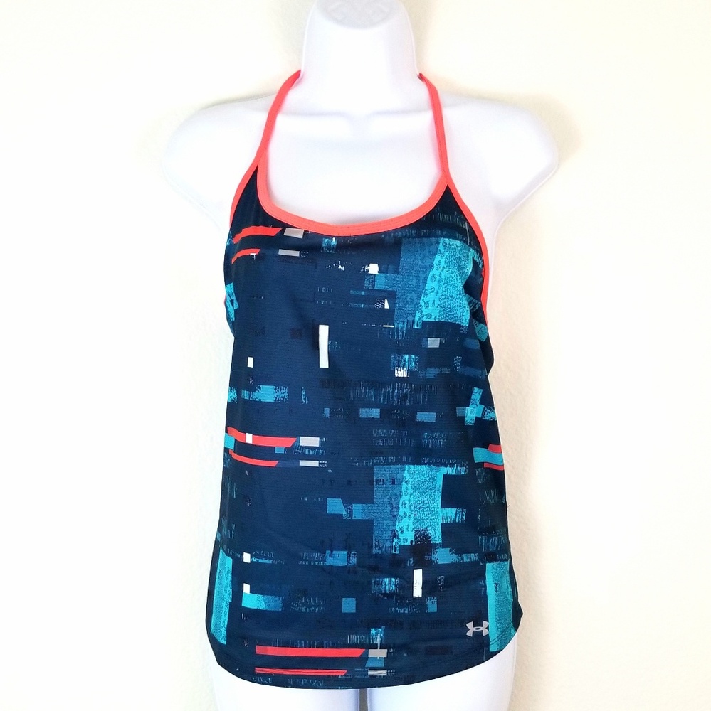 Under Armour Workout Top Heat Gear Women's